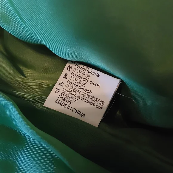 🌺 Like New Teen's mci.E.lu Insulated Snow/Ski Jacket